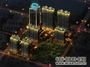 中廣宜景灣樓體亮化工程 點亮城市天際線的藝術之光