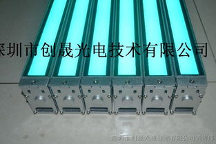 LED條形埋地燈 樓體亮化的美學與功能之選